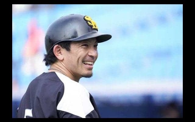 鷹・松田宣、球界の若手に猛ゲキ「プロになれただけで満足している選手が多い」