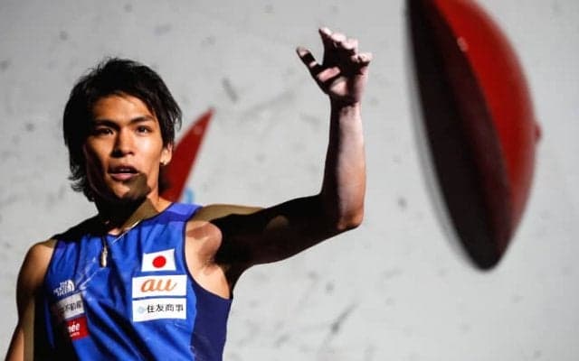 2020年のボルダリングW杯に臨む日本代表メンバーが発表。松藤藍夢ら6名が初選出