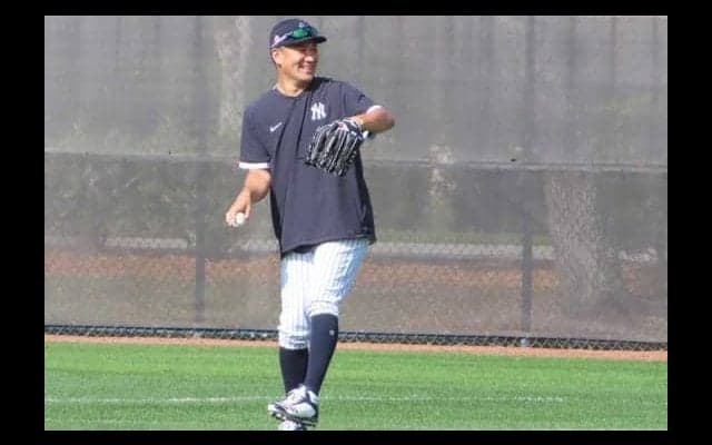 【MLB】ヤンキース田中将大、「インハイ」を更に磨く　17日に実戦形式打撃練習初登板へ