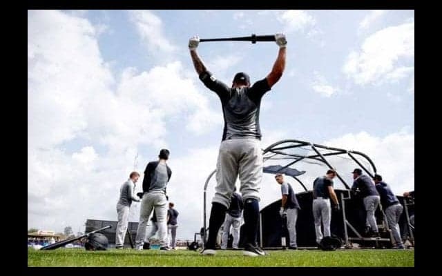 【MLB】マイナーリーガーにとってのボーナス!?　メジャーキャンプ招待は「間違いなく素晴らしい」