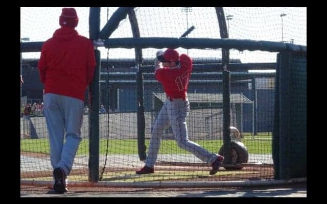 【MLB】大谷翔平が放つ本塁打の魅力を打撃コーチが語る「最高潮の時は本当に電撃みたい」