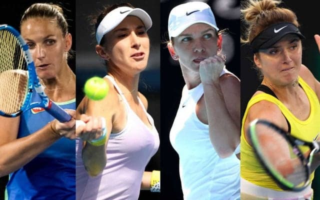 女子トップ10のうち5名が出場。17日開幕「ドバイ・デューティフリー・テニス選手権」