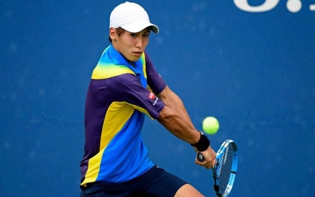 綿貫陽介がチャレンジャー大会で準優勝。ランキングも大きく上昇