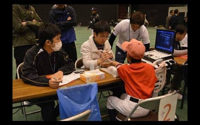 新型コロナウイルスの影響が少年野球にも　「第10回奈良スポーツ検診」が中止に