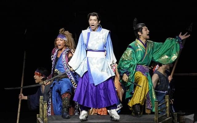 高橋大輔、現役復帰後も挑戦は続く！氷上でのセリフ回し＆生歌