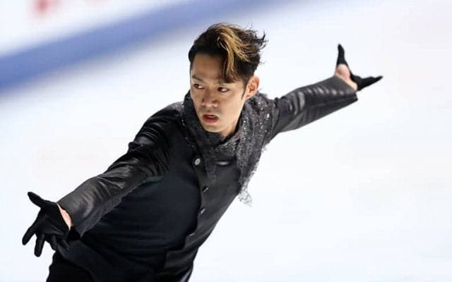 高橋大輔、昨年2位の全日本で\"集大成\"！ファンの応援には「演技でしか返せない」