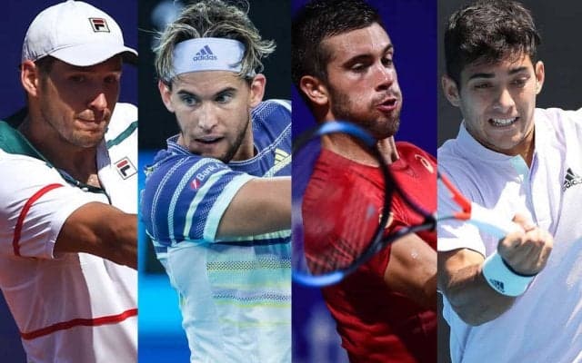 ティーム 得意のクレーへ参戦。「ATP500 リオデジャネイロ」開幕へ