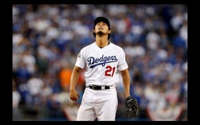 【MLB】サイン盗みにダルビッシュが痛烈皮肉　世界一トロフィーに「豪華なゴミ箱！」