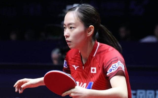 石川佳純、決勝で2戦連続の日本人対決へ　女子Wは芝田・大藤が制す＜卓球・ポルトガルオープン＞