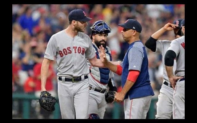 【MLB】終息せぬサイン盗み問題にRソックス剛腕は苦言　「いまさら何ができるのだろうか？」