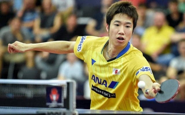 水谷隼、2大会連続上位狙う＜卓球・ハンガリーオープンシングルス見どころ＞