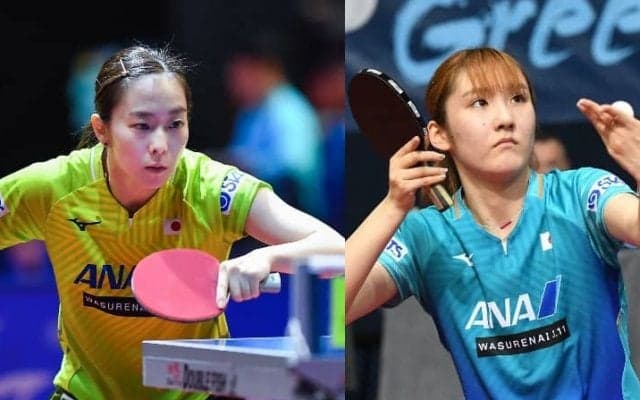 石川佳純vs加藤美優、注目の一戦を制するのは＜卓球・ポルトガルオープン5日目見どころ＞