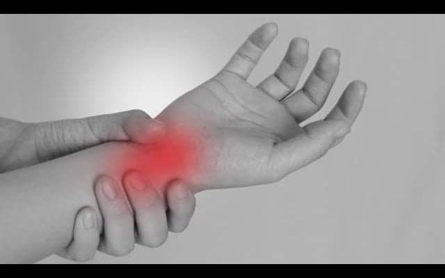 TFCC損傷という症状をご存知ですか？