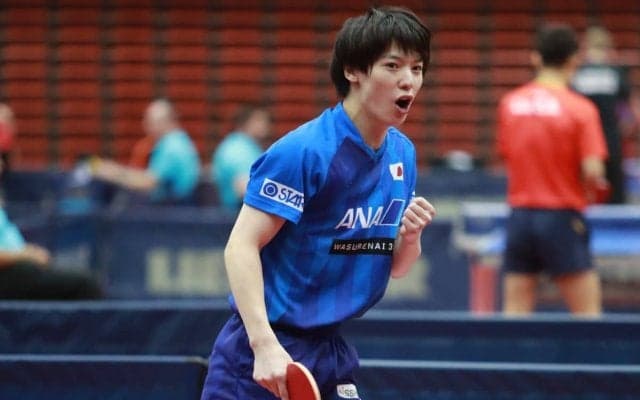 マツケン、戸上のT.T彩たま勢が快勝　予選2回戦へ＜卓球・ドイツオープン＞