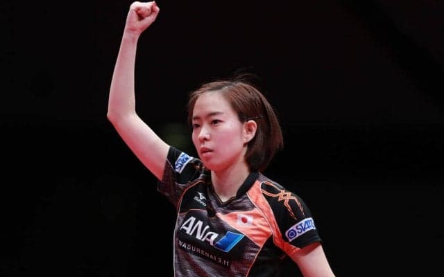 石川佳純、連覇狙う　激戦必至のプラチナ大会＜卓球・ドイツオープンシングルス見どころ＞