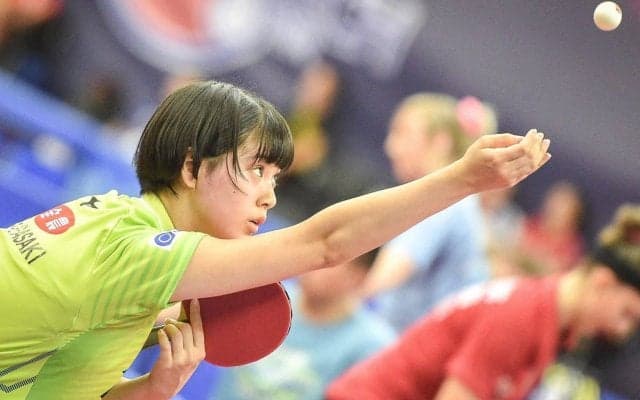 【今週の日本の卓球】長﨑美柚、アジアの頂点に　アジアジュニア＆カデット選手権全日程終了