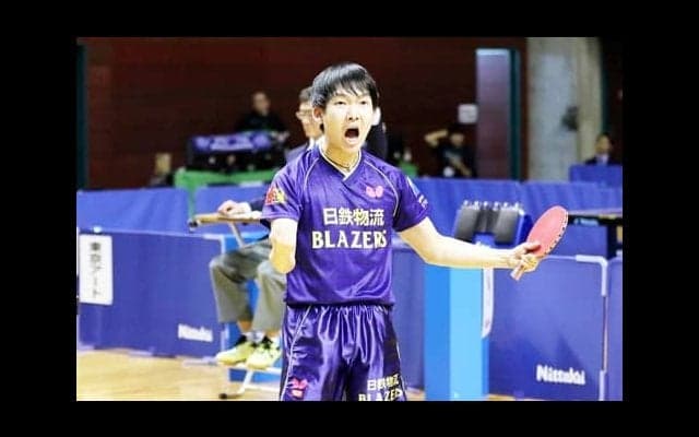 男女とも前期優勝チーム敗戦 優勝争いは大混戦に＜後期日本卓球リーグ 2日目＞