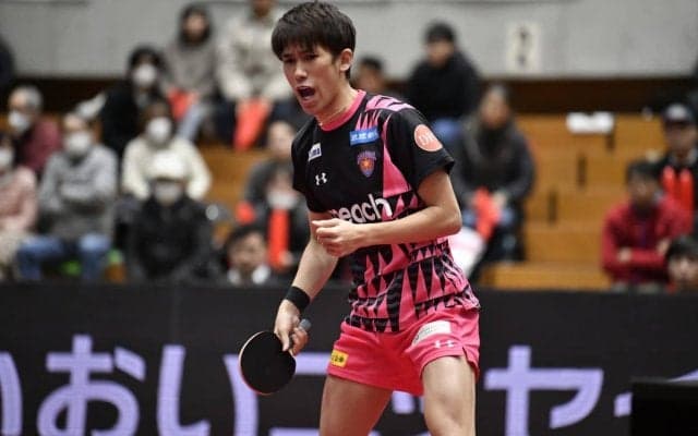 【今週の日本の卓球】Tリーグ男子プレーオフ争いは劇的な幕切れに　ポルトガルOPは石川が優勝