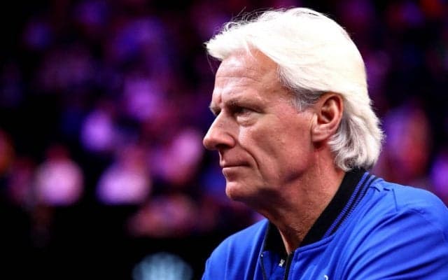 ビヨン・ボルグの息子のレオは父親の影を「それ程は気にしていない」