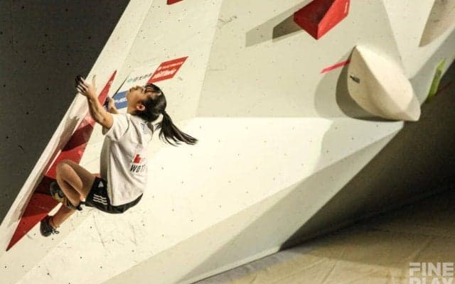 ボルダリングW杯出場の日本代表選手が決定！「BJC」で活躍した松藤藍夢らが選出