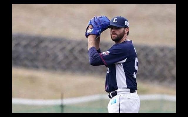 西武、開幕投手を来日2年目ニールに託す！　キャンプ最終日に辻監督から大役任命
