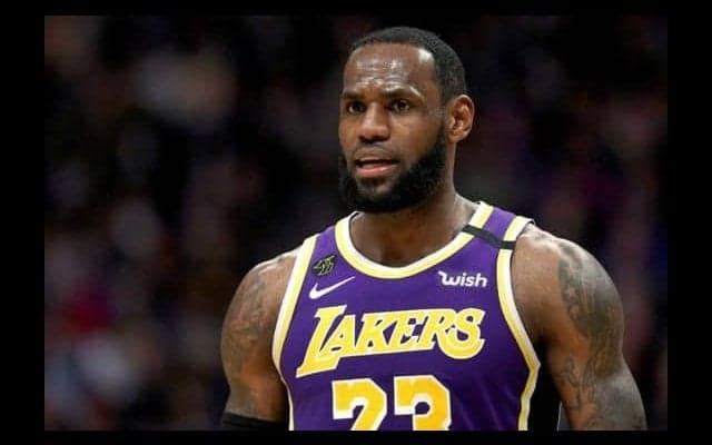 「MLBコミッショナーよ、聞け」-サイン盗み問題への対応にレブロンも激怒