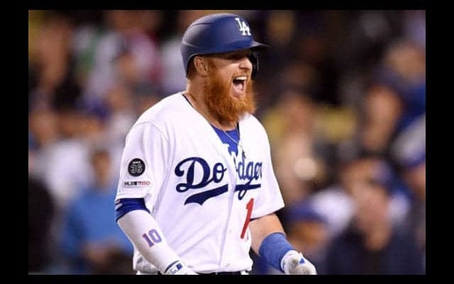 【MLB】ド軍ターナーがコミッショナーを痛烈批判　「トロフィーを『金属品』と呼ぶなんて」