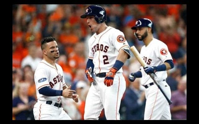 【MLB】アストロズ、今季“最速報復死球”の被害者は？　米メディアが物騒な“珍オッズ”発表