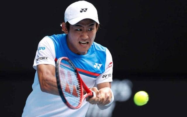 西岡良仁 2回戦は世界269位ルビンと対戦へ。日本時間20日5時頃開始予定