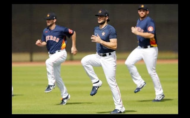 【MLB】ア軍キャンプにヤンキースファンが“乱入”　フリー打撃中に“ゴミ箱音”で挑発行為