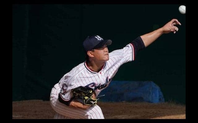 燕左腕高橋は制球に課題　楽天相手に2回3四球「もっと自覚を持ってやらないと…」