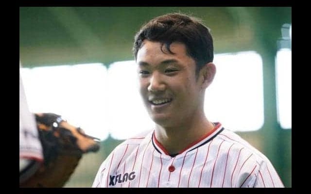 ヤクルト奥川が打撃練習解禁　「屋外なら柵越え」フルスイング動画にファン歓喜