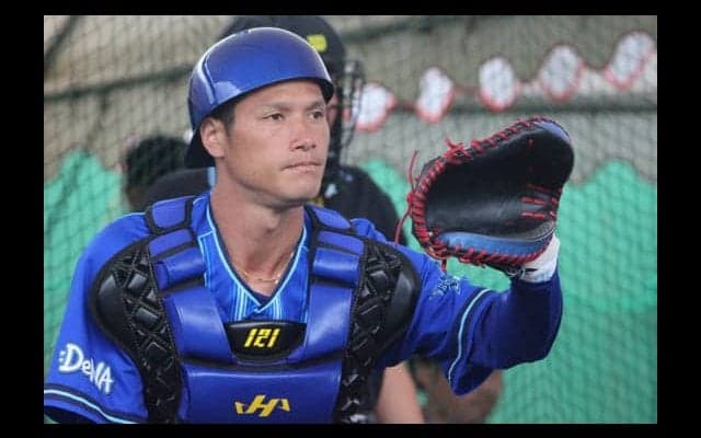 定岡3兄弟の長男・智秋氏の息子はDeNAブルペン捕手「求めることは何でもやる」