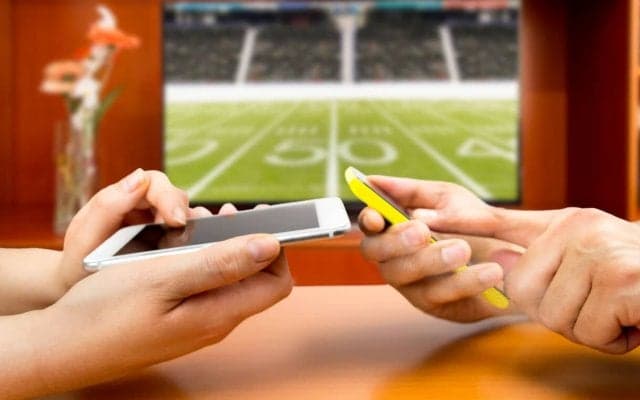チームごとにカスタマイズ可！ギャンブルもできるNFLの予想ゲーム