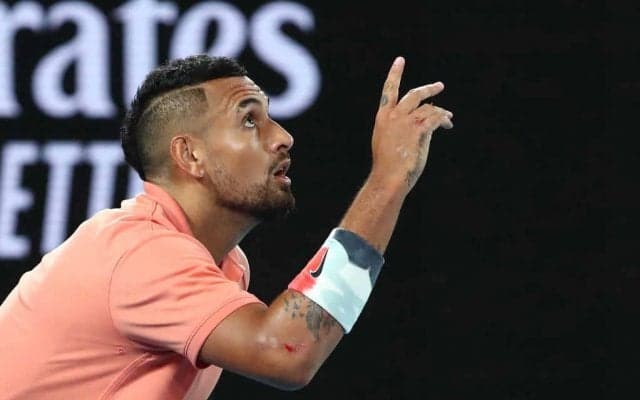 キリオス負傷欠場！次大会でのナダルとの因縁の対決は？