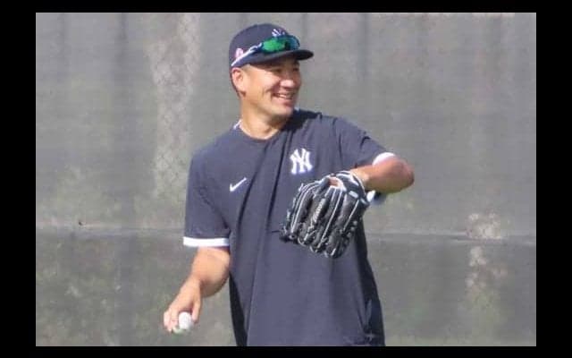 【MLB】田中将大が通算256勝左腕からカットボール“学ぶ”　指揮官も感心「意気投合している」