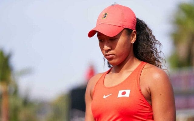 大坂なおみのSNSに届いたとんでもないバレンタインの要求