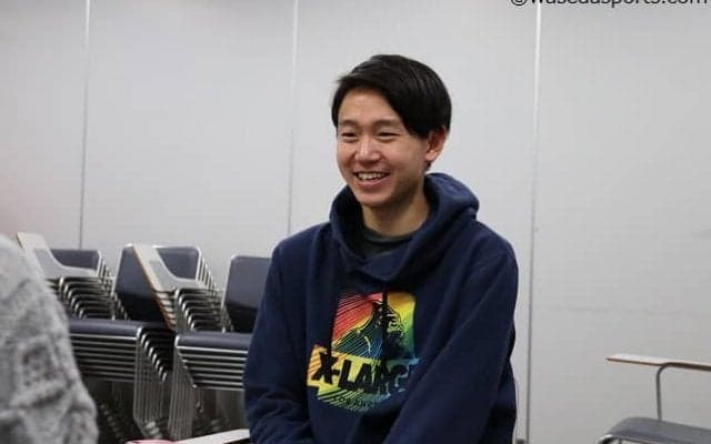 【連載】箱根事後特集『復活』第１回　井川龍人