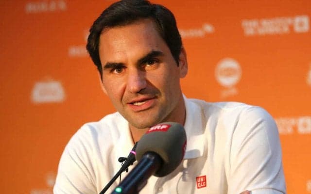 フェデラー 手術を受けツアーを離脱。芝コートシーズンで復帰予定