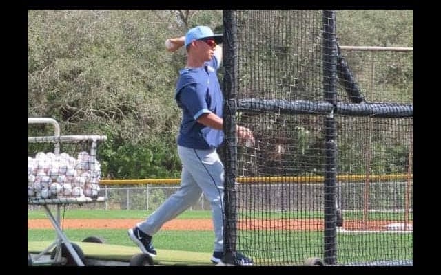 【MLB】レイズ筒香を支える横浜高時代の同級生、佐野誓耶氏　父は元近鉄＆巨人の元国氏