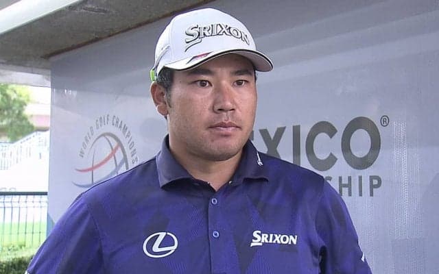 首位と4打差の松山英樹「微妙なパットが入ってくれて凄く助かった」