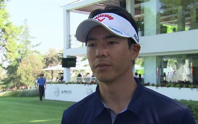 石川遼、苦しい初日に「明日は頑張っていきたいという気持ちだけ」