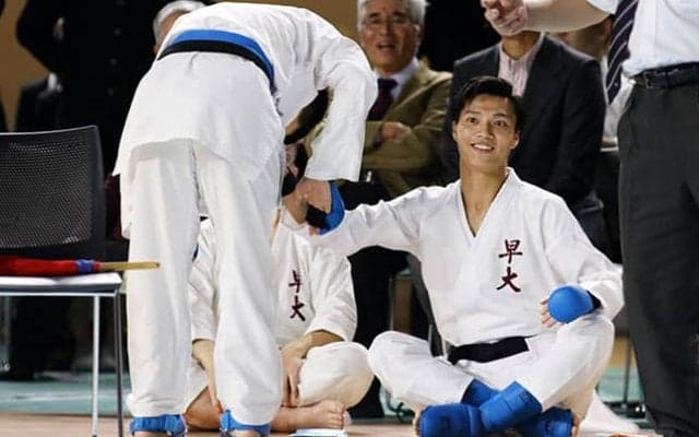 【連載】『令和元年度卒業記念特集』第２３回　笹野由宇／空手