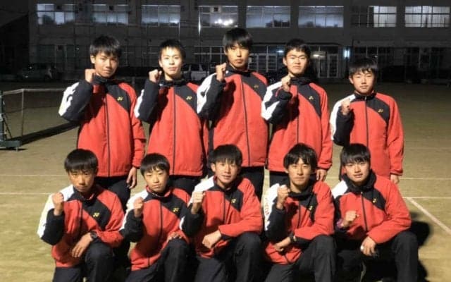 1ポイントを全力で！光泉高等学校【第42回全国選抜高校テニス大会】