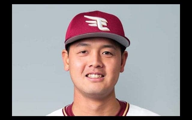 楽天、下妻貴寛の支配下登録を発表、背番号「67」　「感謝の気持ちでいっぱい」