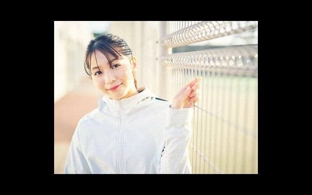 傳谷英里香さん、スイムで「水をかいたあとの手の動き」の重要性に気づく