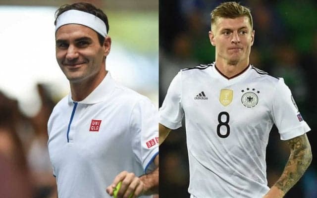 あのサッカー選手も絶賛！「フェデラーは史上最高のアスリート」