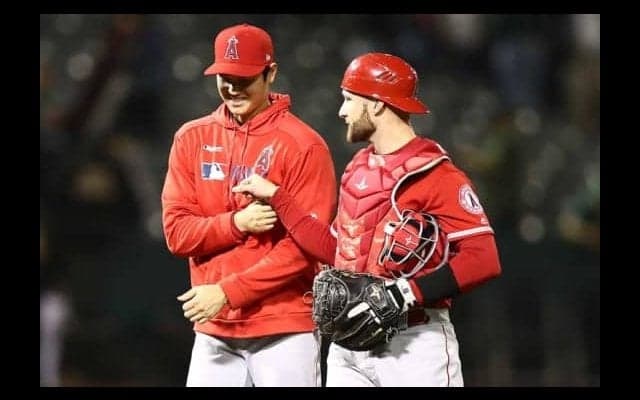【MLB】大谷元同僚捕手、サイン盗みア軍を痛烈批判「お金を奪った。最も耐え難い」