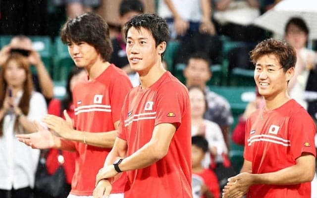 新型コロナウイルス対策で無観客試合も視野に。錦織の復帰可能性があるデ杯エクアドル戦