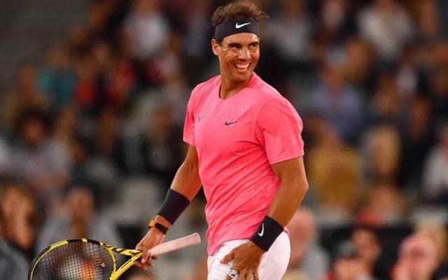 ナダル もしツアー選手のスキルを選んで完璧な選手を作れるなら？